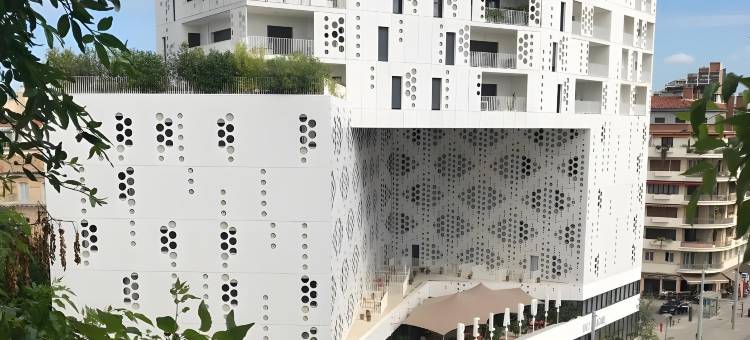 Hotel Belaroia酒店(Belaroïa Montpellier Centre Saint Roch)图片