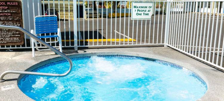 本德温德姆戴斯酒店(Days Inn by Wyndham Bend)图片