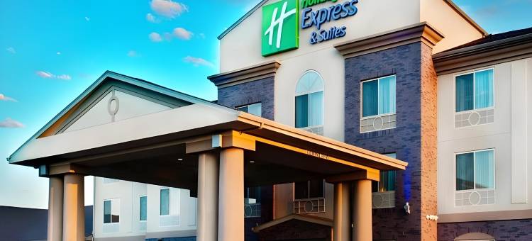 智选假日套房酒店谢尔顿(Holiday Inn Express & Suites Sheldon)图片