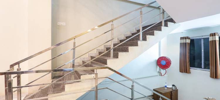 Fabhotel Simhadri 君悦(FabHotel Simhadri Grand)图片