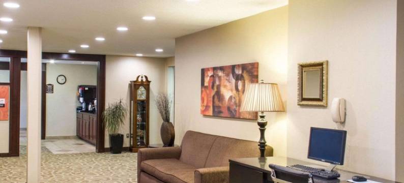 格兰德艾兰北舒适酒店(Comfort Inn Grand Island North)图片