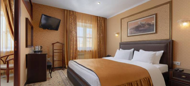 乔治卡娅酒店(Hotel Georgievskaya)图片