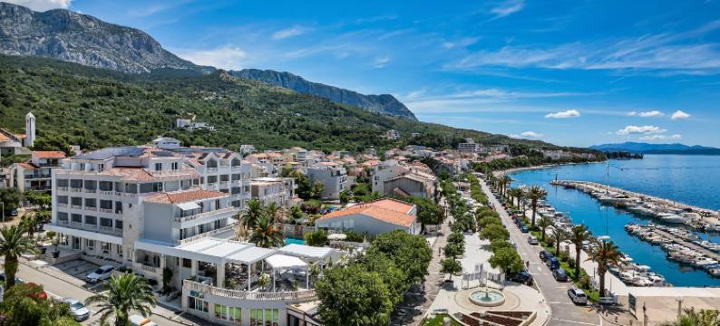 劳林特姆酒店(Hotel Laurentum)图片