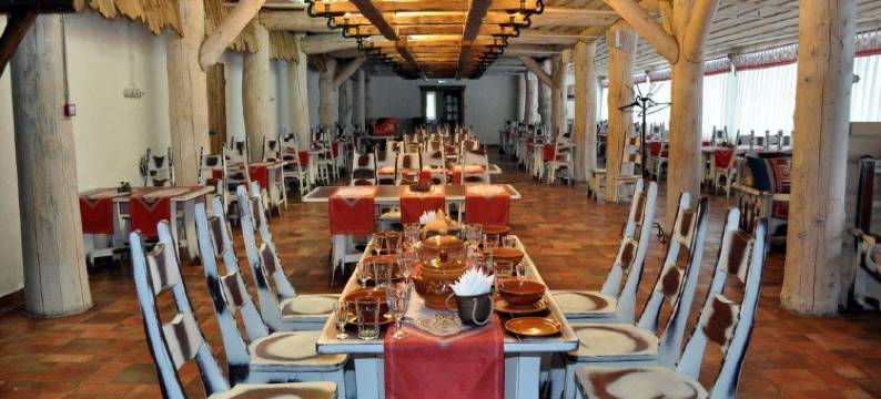 洛斯卡亚得勒亚酒店(Russkaya Derevnya)图片