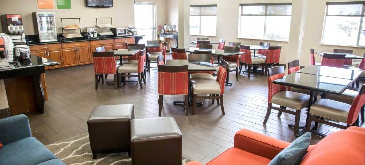 舒适酒店-近格尼六旗(Comfort Inn Gurnee Near Six Flags)图片