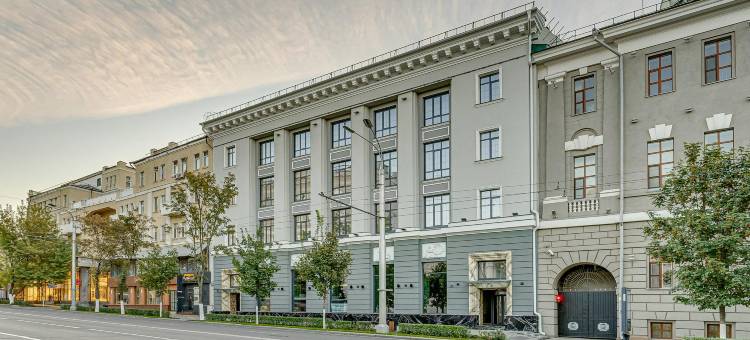 Sadovaya-Attashe Hotel图片