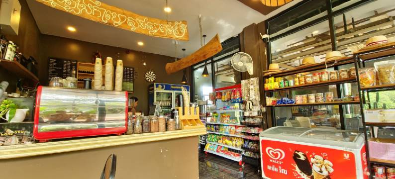 金边特本度假村(Phnom Tbeng Resort)图片