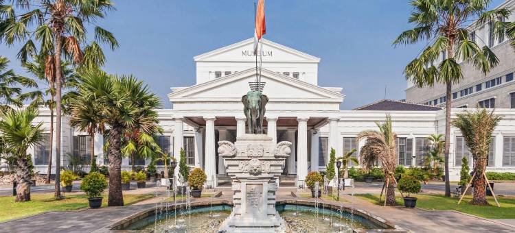 本杰尔尼翰勒格林套房酒店(LeGreen Suite Penjernihan)图片