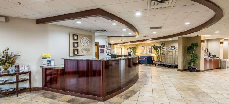 巴拿马城海滩舒适套房酒店(Comfort Suites)图片