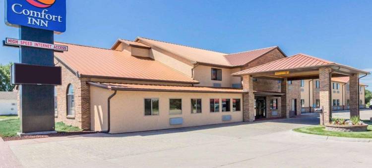 瓦伦廷舒适酒店(Comfort Inn)图片