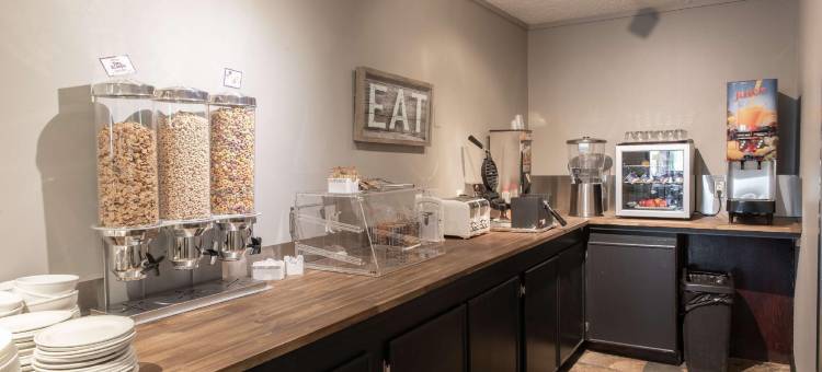 炉边酒店会议中心(SureStay Hotel by Best Western Castlegar)图片