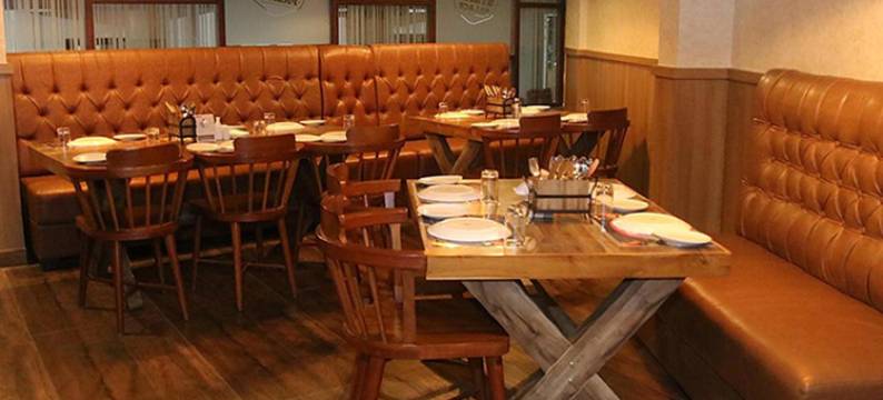 地铁广场酒店(Metro Plaza Hotel by Rak Rooms, Mangaluru)图片