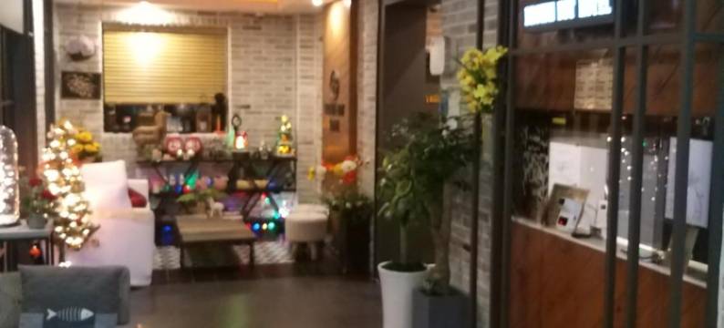 昌原明西棕色波点酒店(HOTEL BROWN-DOT)图片