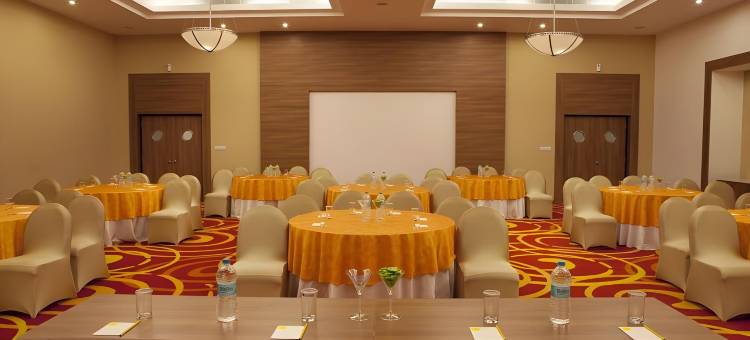 班加拉山柠檬树酒店(Lemon Tree Hotel, Banjara Hills, Hyderabad)图片