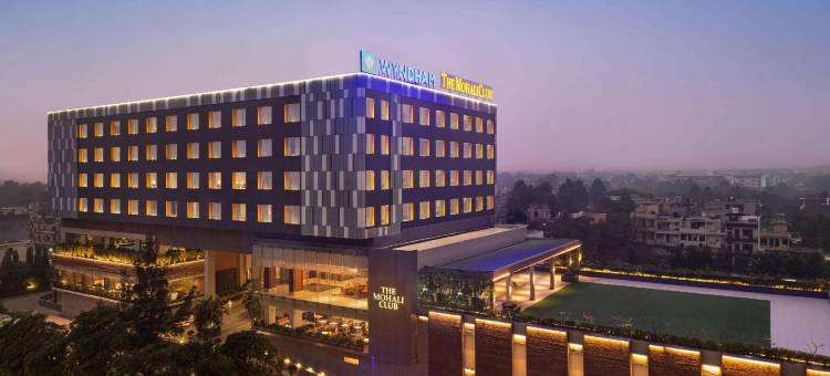 温德姆昌迪加尔莫哈利酒店(Wyndham Chandigarh Mohali)图片