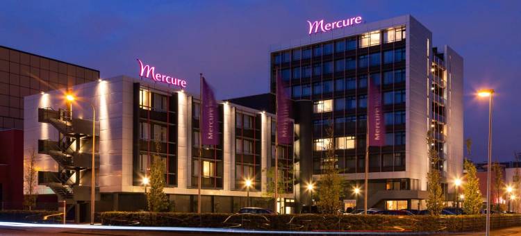 格罗宁根马提尼广场美居酒店(Mercure Hotel Groningen Martiniplaza)图片