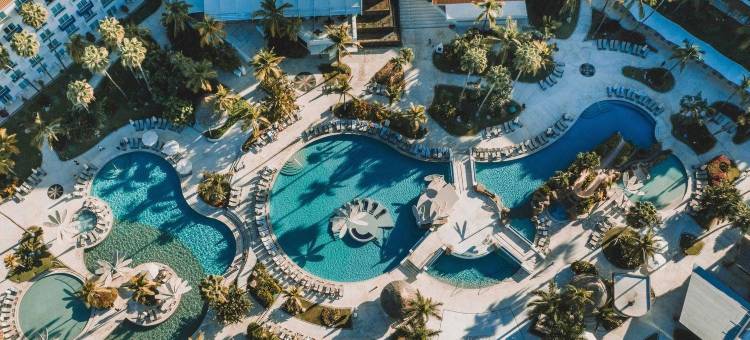 巴亚尔塔硬石全包度假酒店(Hard Rock Hotel Vallarta - All Inclusive)图片