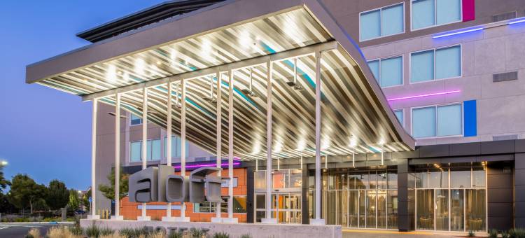 雅乐轩 萨克拉门托机场 纳托马斯(Aloft Sacramento Airport Natomas)图片