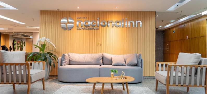 约科帕卡巴纳国家酒店(Hotel Nacional Inn Rio Copacabana)图片