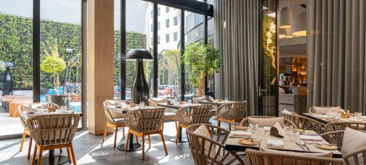 宜必思世贸中心酒店(Ibis World Trade Centre)图片