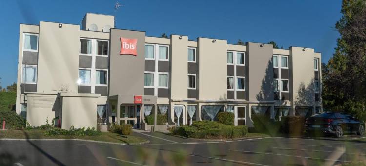 宜必思尚品奥尔良酒店(Ibis Orleans La Chapelle Saint Mesmin)图片