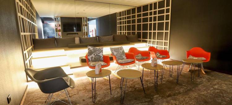 斯特拉斯堡北部阿格诺宜必思快捷酒店(Ibis Budget Haguenau Strasbourg Nord)图片