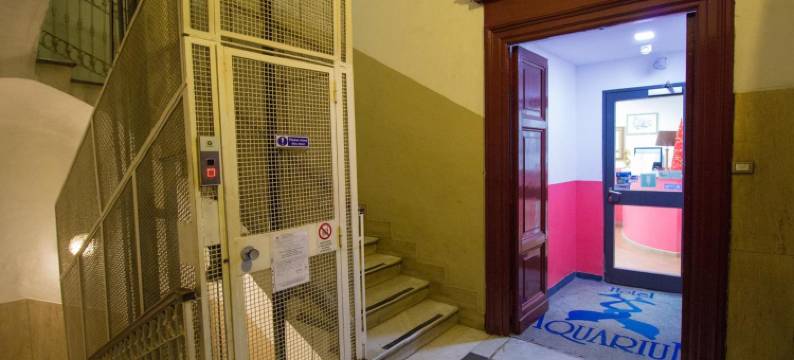 特米尼水族馆酒店(Aquarium Termini)图片