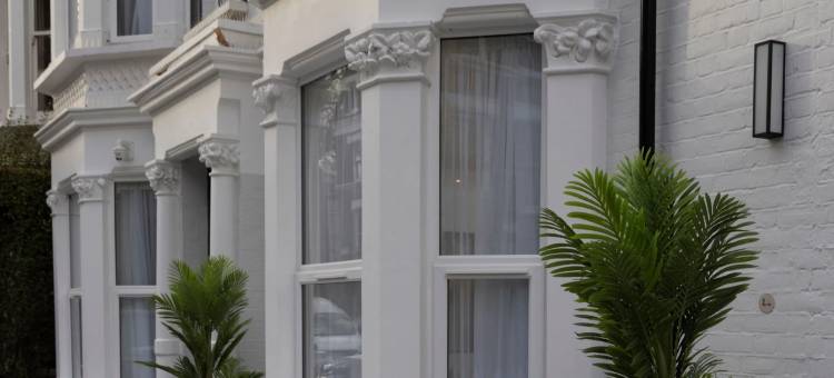 伦敦肯辛顿奥林匹亚Four Points Flex by Sheraton(Four Points Flex by Sheraton London Kensington Olympia)图片