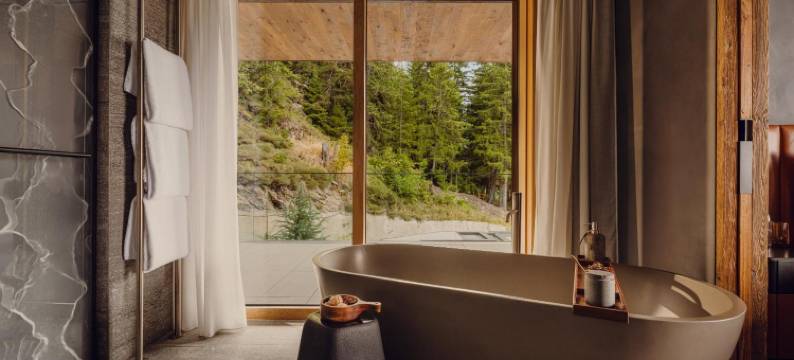 克莱恩蒙塔纳六善酒店(Six Senses Crans-Montana)图片