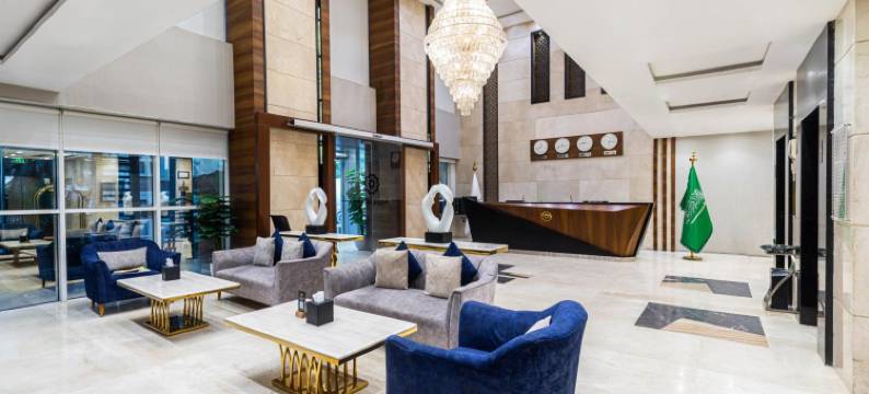 默特尔霍特尔-阿尔萨哈法(Elian Tower AlSahafa Hotel)图片