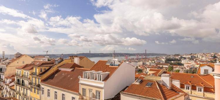 里斯本Príncipe Real自由之家(Líbere Lisbon Príncipe Real)图片