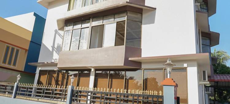 古瓦哈蒂佩马灵领主生态旅馆(Pemaling Lords Eco Inn Guwahati)图片