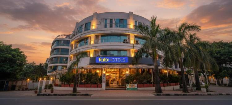 Fabexpress 白宫(Fabexpress White House)图片