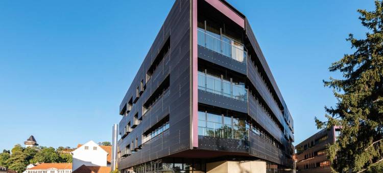 格拉茨城市诺瀚酒店(NH Graz City)图片