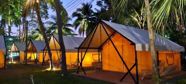 帕岸岛沉睡海滩派对(Slumber Beach Party Koh Phangan)图片