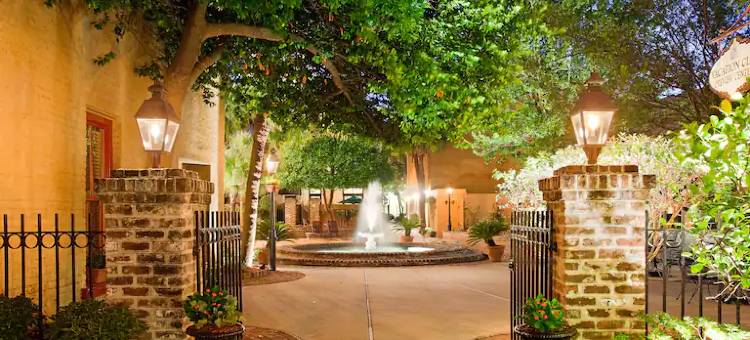 Hilton Vacation Club Lodge Alley Inn Charleston图片