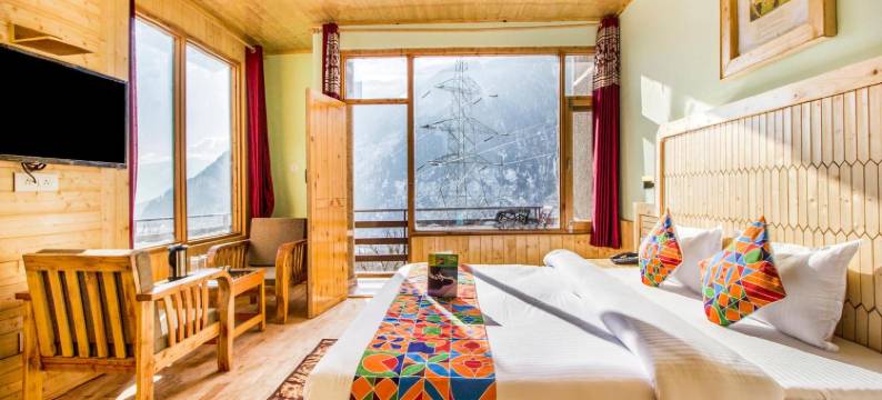 FabHotel 沙米客栈(FabHotel Shami Inn)图片