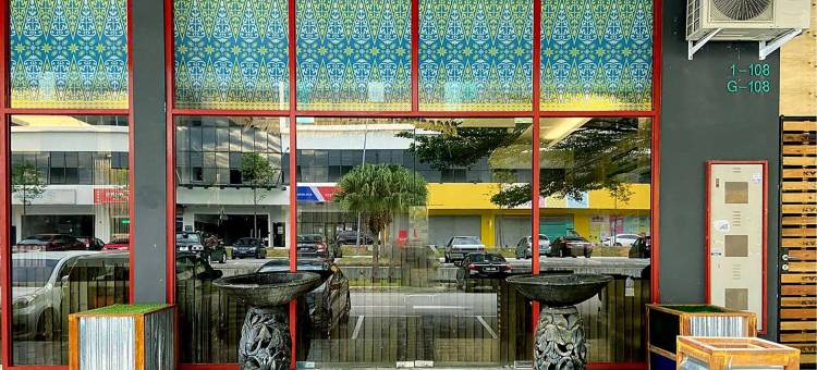 伊曼小屋@KLIA1和KLIA2 KIP仙特拉(Hotel EC KIP Sentral KLIA 1 - KLIA 2)图片