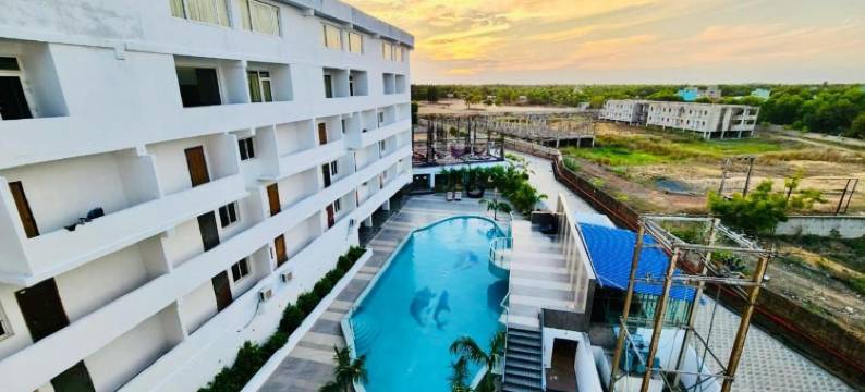 七山酒店(Seven Hills Hotel)图片