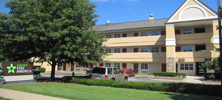 美洲宜居酒店 - 路易斯维尔 - 荷兰州(Extended Stay America Suites - Louisville - Dutchman)图片