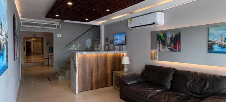 阿莫克酒店(Hotel Amoek)图片