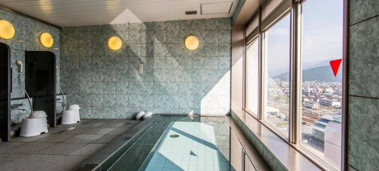 西条城市酒店(Saijo Urban Hotel)图片