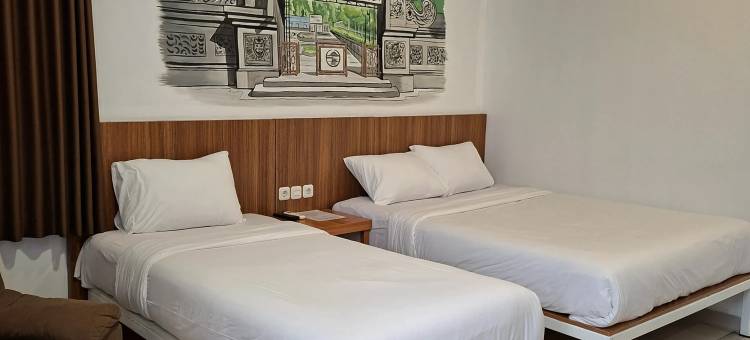 普禾加多私人套房酒店(Privato Suite Purwokerto)图片
