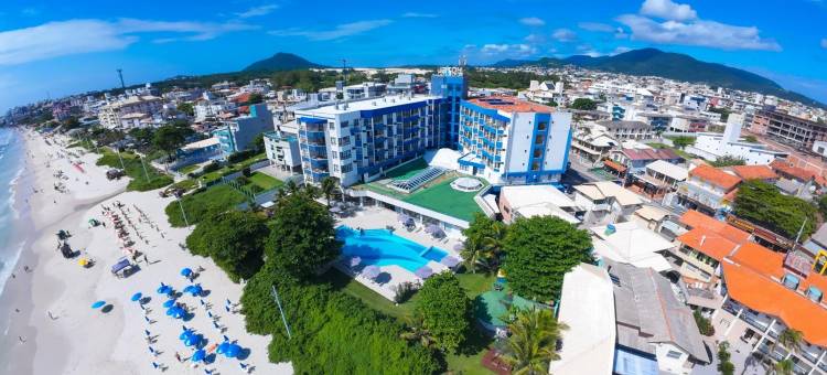 英格里斯普莱雅酒店(Ingleses Praia Hotel)图片