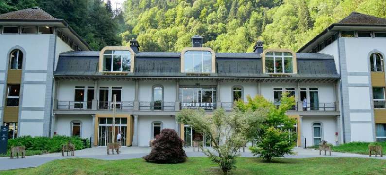 圣热尔韦翰悦阁温泉酒店(Saint Gervais Hotel & Spa - Handwritten Collection)图片