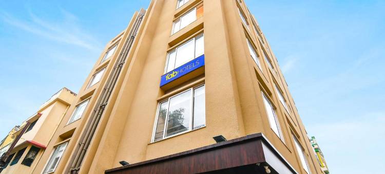 法布萨莫特尔酒店 - 加尔各答机场(FabHotel Samotel - Nr Kolkata Airport)图片