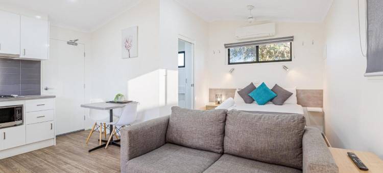 本迪戈马龙BIG4假日公园(BIG4 Bendigo Marong Holiday Park)图片