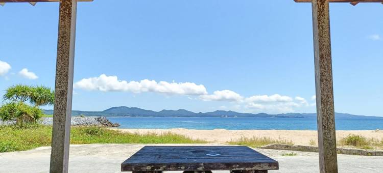 名护公园边公寓TK住宿(Nago Parkside Condominium TK Stay)图片