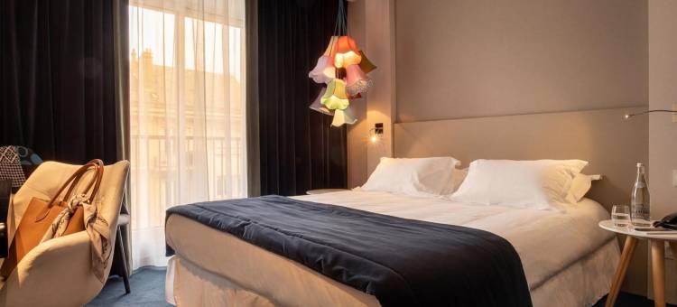 新科海博中心酒店(Hotel le Cinq Hyper - Centre)图片