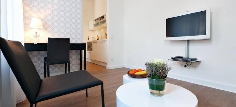 科隆市ipartment酒店(Ipartment Cologne City)图片